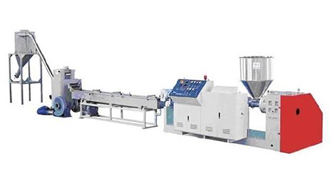 造粒生產(chǎn)線(xiàn)