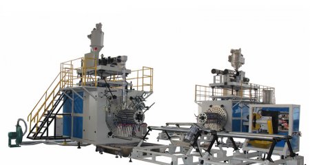 淺析雙平壁塑鋼纏繞管設(shè)備的發(fā)展前景